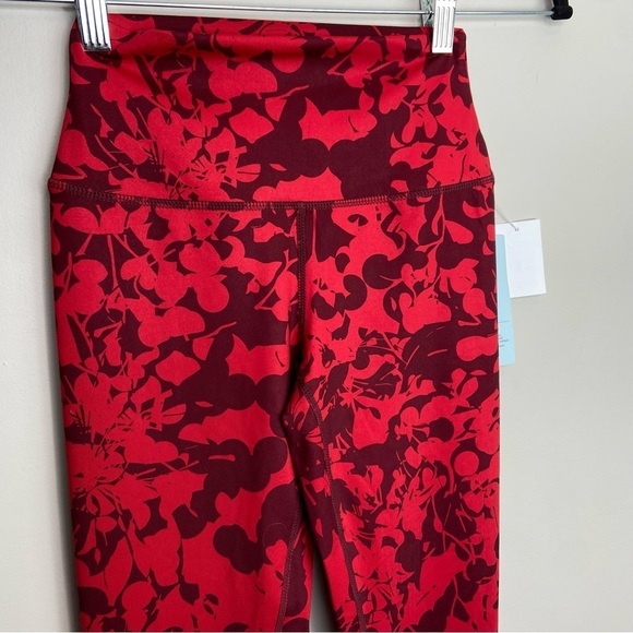 NWT Studio Lite Flex High‎ Waist 7/8 Leggings size xs - Picture 5 of 6